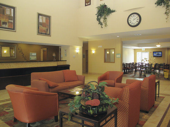 La Quinta By Wyndham Stillwater -University Area Інтер'єр фото